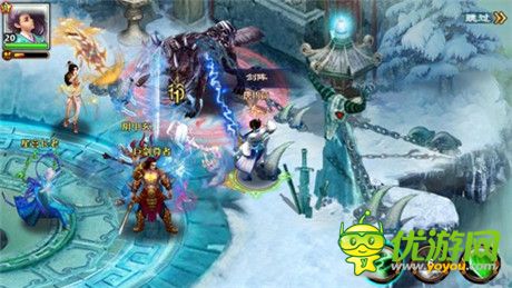 震撼心靈之美《凡人修仙傳》明日測試