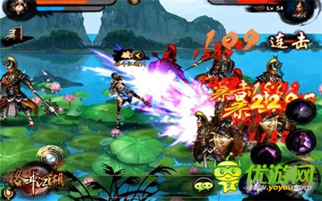 聽我的靠譜!《格斗江湖》戰(zhàn)力提升秘訣