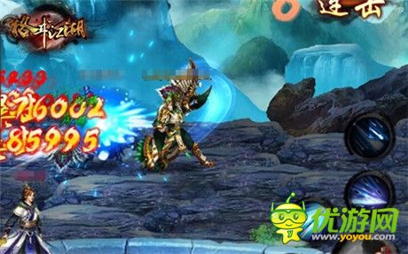 聽我的靠譜!《格斗江湖》戰(zhàn)力提升秘訣