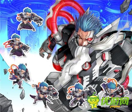 傳奇網(wǎng)路首款自制手游《神領(lǐng)天團(tuán)》精英封測即將登場