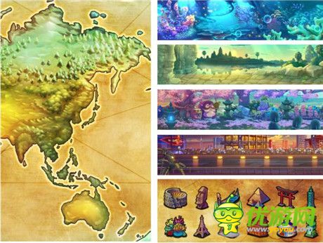 傳奇網(wǎng)路首款自制手游《神領(lǐng)天團(tuán)》精英封測即將登場