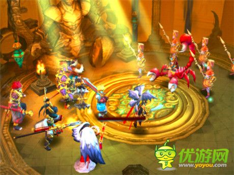 游戲特色曝光《盜墓迷城》即將越獄版不刪檔內(nèi)測(cè)