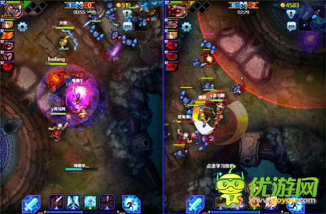 《指尖刀塔》VS《自由之戰(zhàn)》誰(shuí)才是業(yè)界良心?