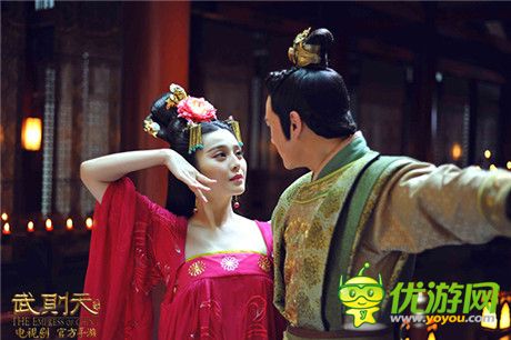 范爺版《武則天傳奇》官網(wǎng)開(kāi)啟　電視劇手游同期上線