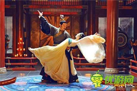 范爺版《武則天傳奇》官網(wǎng)開(kāi)啟　電視劇手游同期上線