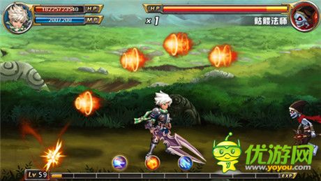 不閃退 不卡頓!《劍魂之刃》即將登陸WP平臺(tái)