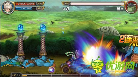 不閃退 不卡頓!《劍魂之刃》即將登陸WP平臺(tái)