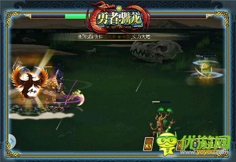 打破技術(shù)壁壘《勇者馴龍》職業(yè)資料片首次放送