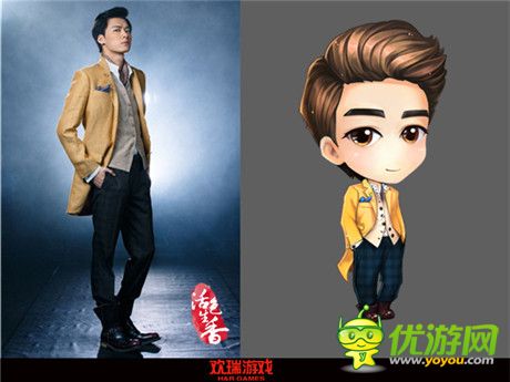 歡瑞游戲《活色生香》布局粉絲市場 億級用戶奠定國民基石