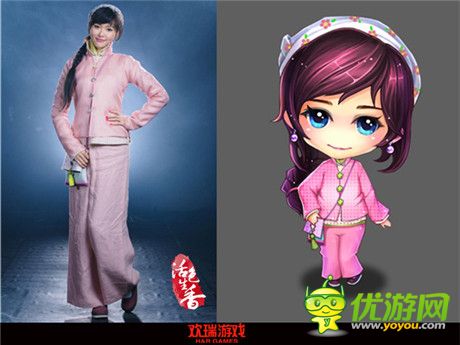 歡瑞游戲《活色生香》布局粉絲市場 億級用戶奠定國民基石