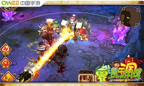 EVA來(lái)了! 《我煮三國(guó)》機(jī)甲騎戰(zhàn)席卷ARPG領(lǐng)域