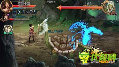 猛將聚集地《進擊的猛將》公會系統(tǒng)首曝