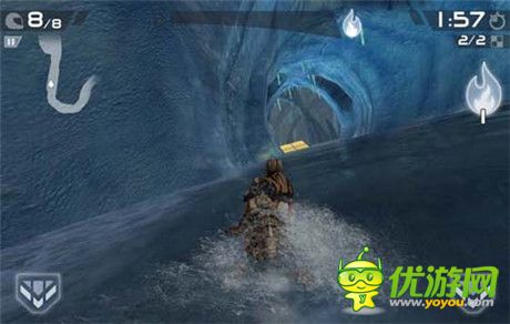 全城風(fēng)暴《激流快艇2》冬季競(jìng)速賽開(kāi)幕