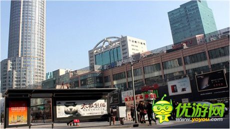 《太極熊貓》進擊地鐵公交 開啟手游品牌化時代