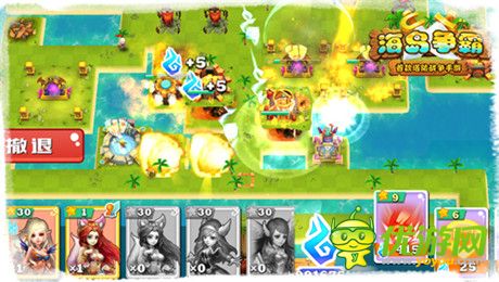 暢快淋漓的爭霸體驗(yàn)《海島爭霸》核心玩法搶先看