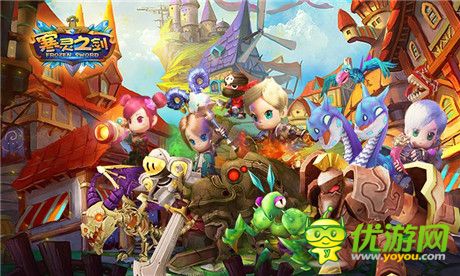 驚艷回歸《寒靈之劍》不刪檔內(nèi)測火爆開啟