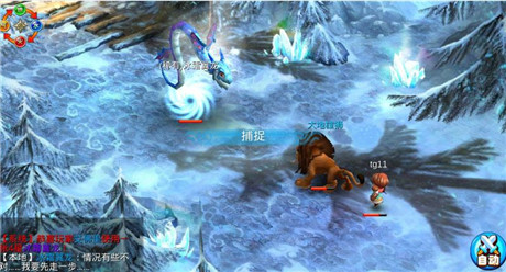 驚艷回歸《寒靈之劍》不刪檔內(nèi)測火爆開啟