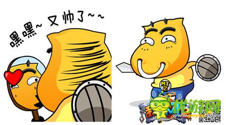 賣萌搞笑無所不能《我叫MT2》表情包首發(fā)