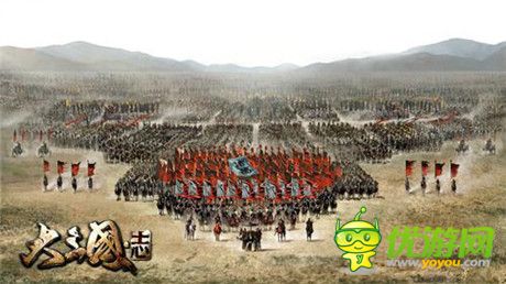 蝸牛3D動(dòng)作策略手游《大三國(guó)志》曝光 年初首測(cè)