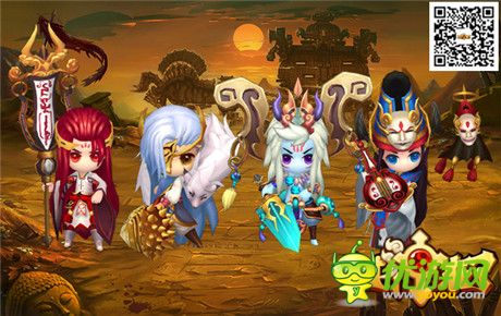 比干挖心為腎六?《封神來了》12.23開測海報曝光