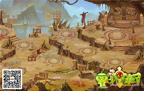 比干挖心為腎六?《封神來了》12.23開測海報曝光