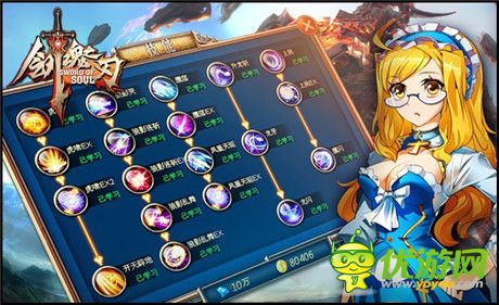 媒體齊致賀詞《劍魂之刃》WP官網(wǎng)華麗上線