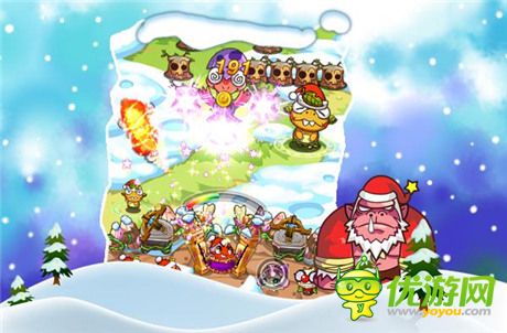 《燃燒的蔬菜季節(jié)版》上線倒計(jì)時(shí) 新版本場(chǎng)景首曝