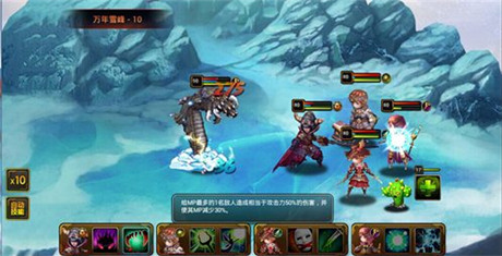 RPG殿堂級(jí)手游《龍之騎士團(tuán)》飛龍二測(cè)即將開(kāi)啟