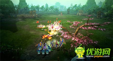 《大三國(guó)志》手游首測(cè)在即 桃園結(jié)義預(yù)約資格