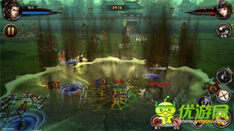 《大三國(guó)志》手游首測(cè)在即 桃園結(jié)義預(yù)約資格