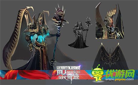 超越!《全民奇跡mu》突破動(dòng)作手游上限