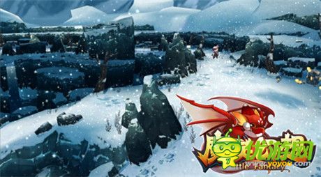 青游真3D幻想大作《魔靈幻想》首部宣傳視頻曝光