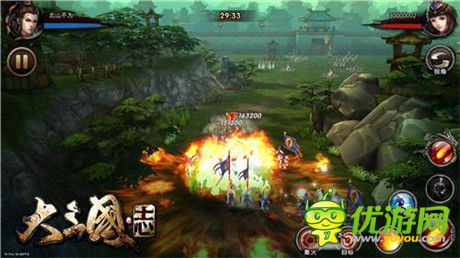 媲美端游品質(zhì)《大三國志》手游歲末添彩