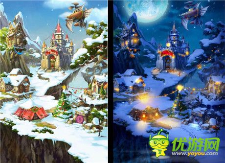 臻の禮物《血族》冬日祭七大活動溫暖來襲!