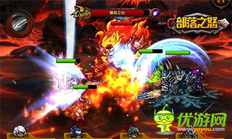 不服來solo《部落之怒》全新角斗場玩法震撼來襲