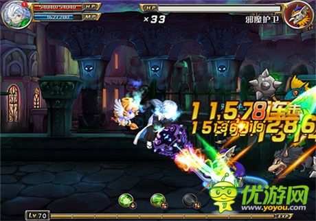 全面開啟符文進(jìn)化時代!《劍魂之刃》新版本來襲