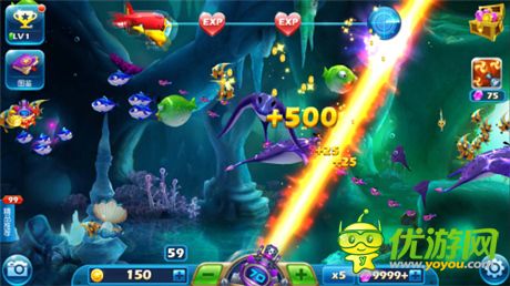 《捕魚達(dá)人3》圣誕狂歡 全新版本豪禮相贈(zèng)