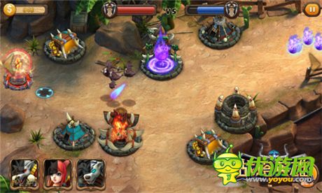 就是辣么任性《戰(zhàn)塔英雄》讓你分分鐘人生贏家