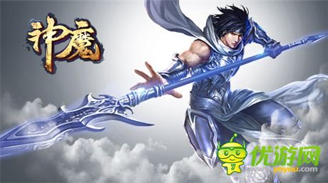輪回之外長槍破敵《神魔》全新角色即將上線