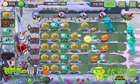 機(jī)槍石榴驚艷亮相《植物大戰(zhàn)僵尸2》雙蛋版完整評(píng)測(cè)