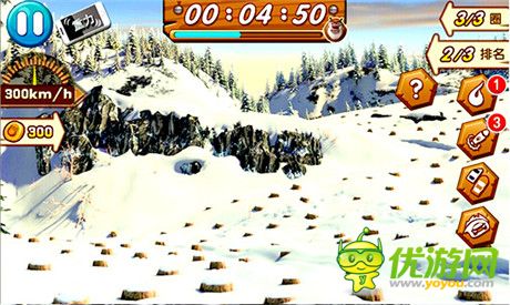 熊抱圣誕!熊出沒之雪嶺熊風同名手游預熱截圖首曝