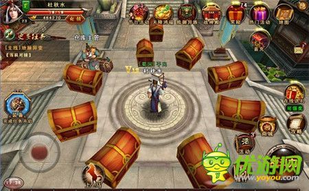 雙“蛋”同慶《三國(guó)戰(zhàn)神》三國(guó)招募國(guó)戰(zhàn)開(kāi)啟