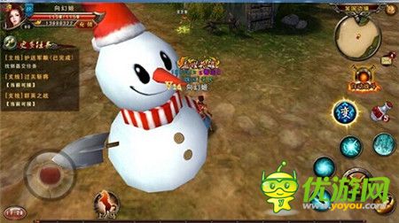 雙“蛋”同慶《三國(guó)戰(zhàn)神》三國(guó)招募國(guó)戰(zhàn)開(kāi)啟