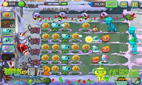 好玩停不下來!《植物大戰(zhàn)僵尸2》“無盡挑戰(zhàn)”限時(shí)開啟