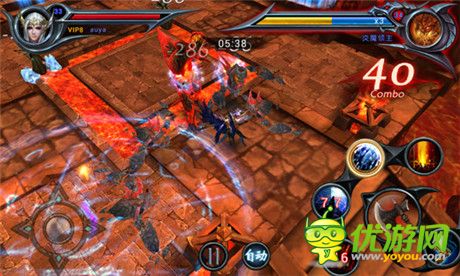 全民ARPG時(shí)代來(lái)臨《黑夜傳說(shuō)》引領(lǐng)戰(zhàn)斗手游大眾化