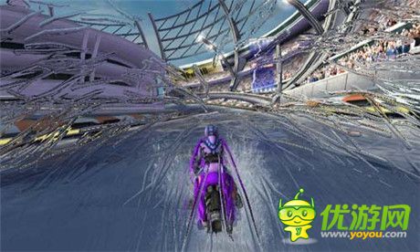 人氣居高不下《激流快艇2》“重力感應”操作爽翻天