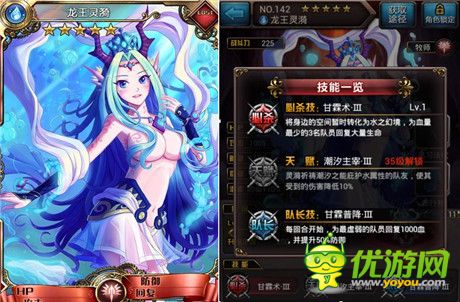 治愈你の心靈《血族》妹子團(tuán)全解析