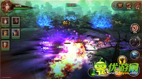 首款A(yù)SLG手游《大三國(guó)志》創(chuàng)新玩法曝光