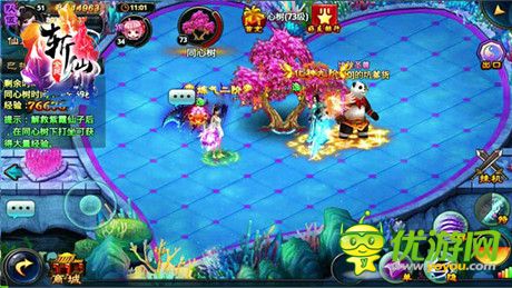 最強(qiáng)姿態(tài)踏上修仙之旅《全民斬仙》元旦特輯曝光