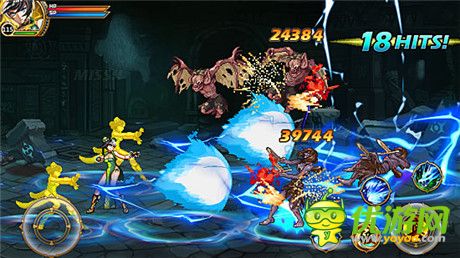 中國(guó)功夫看我的《時(shí)空獵人》龍靈覺(jué)醒